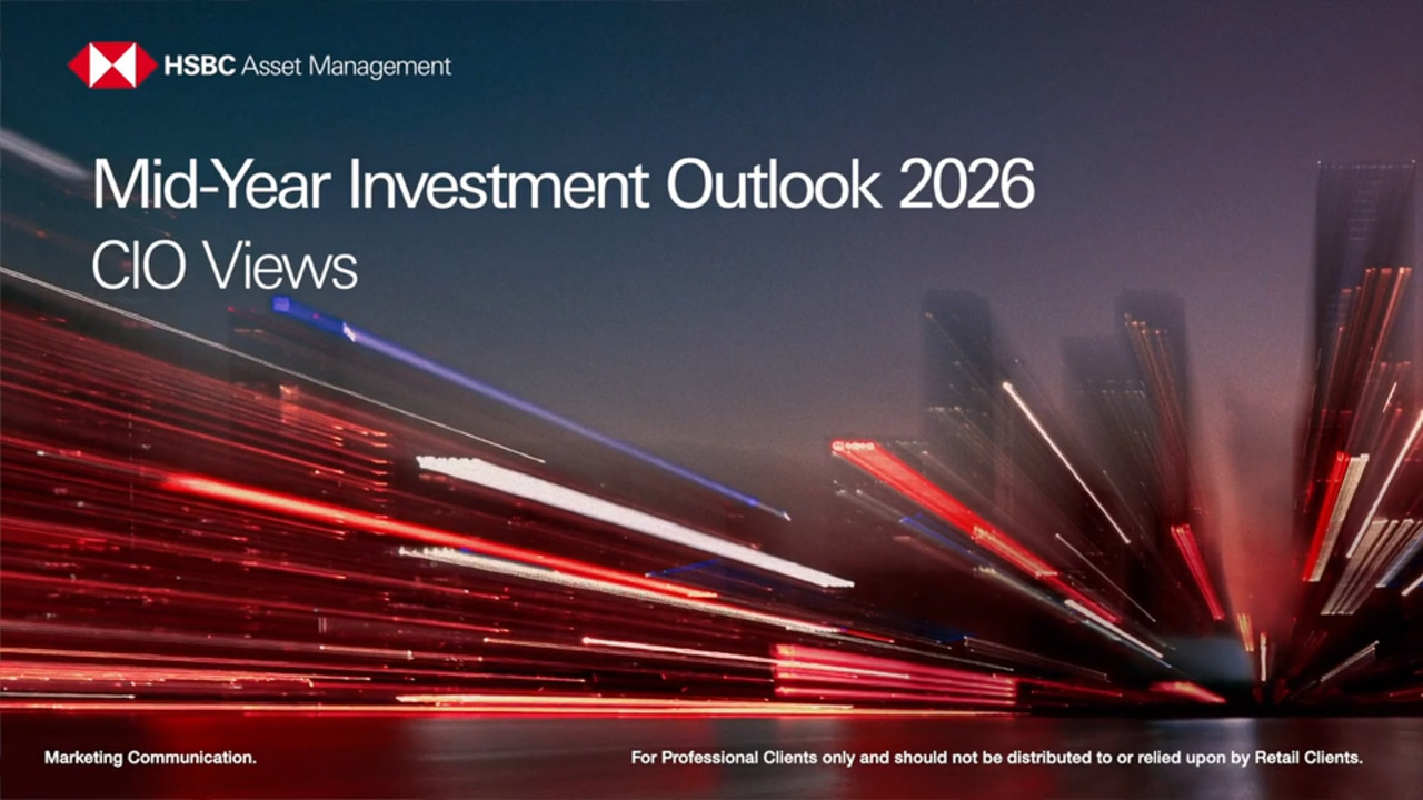 Prospettive di metà anno 2026 : Il punto di vista del nostro CIO - Xavier Baraton