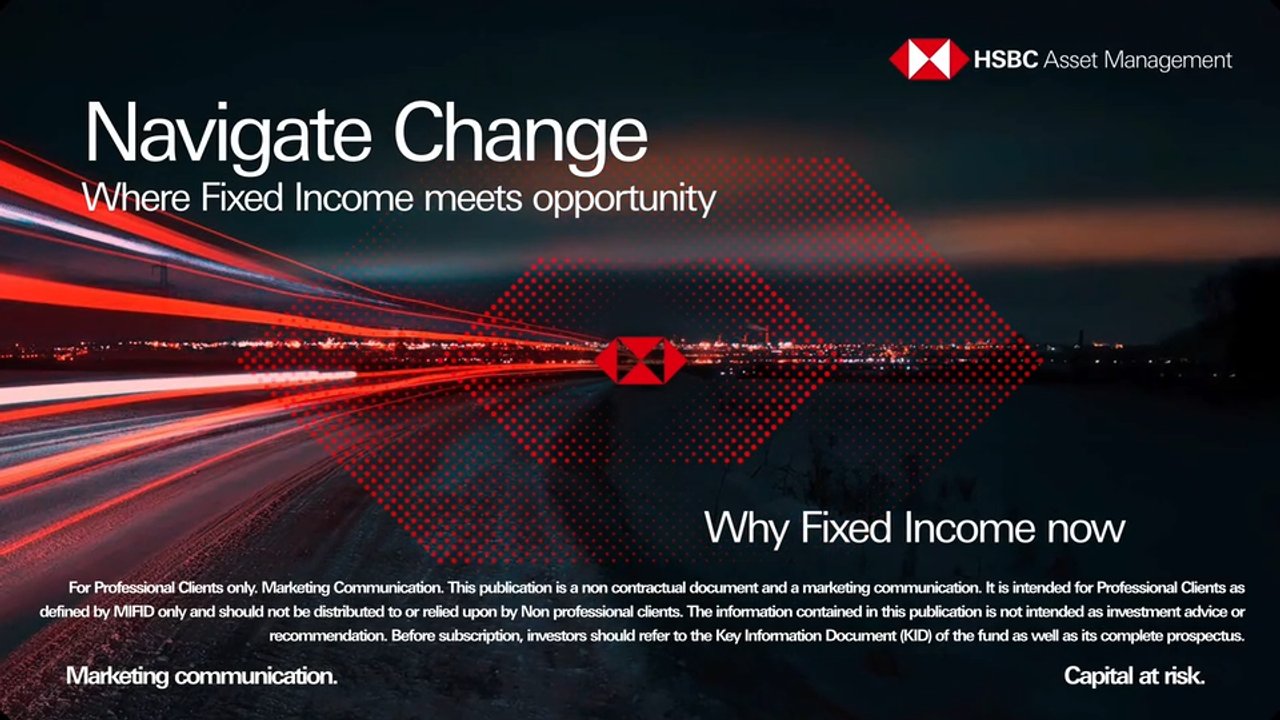 Navigare il cambiamento – Dove il reddito fisso incontra le opportunità – Focus sul reddito fisso