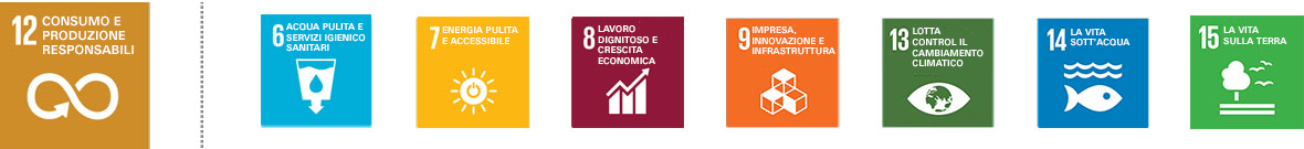 L’economia circolare favorisce il raggiungimento degli Obiettivi di Sviluppo